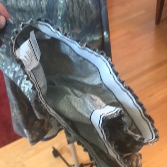 Men’s RSI O2 Camouflage Rainwear Sz L - Picture 9 of 10